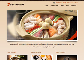 picture of coRestaurant premium wordpress theme